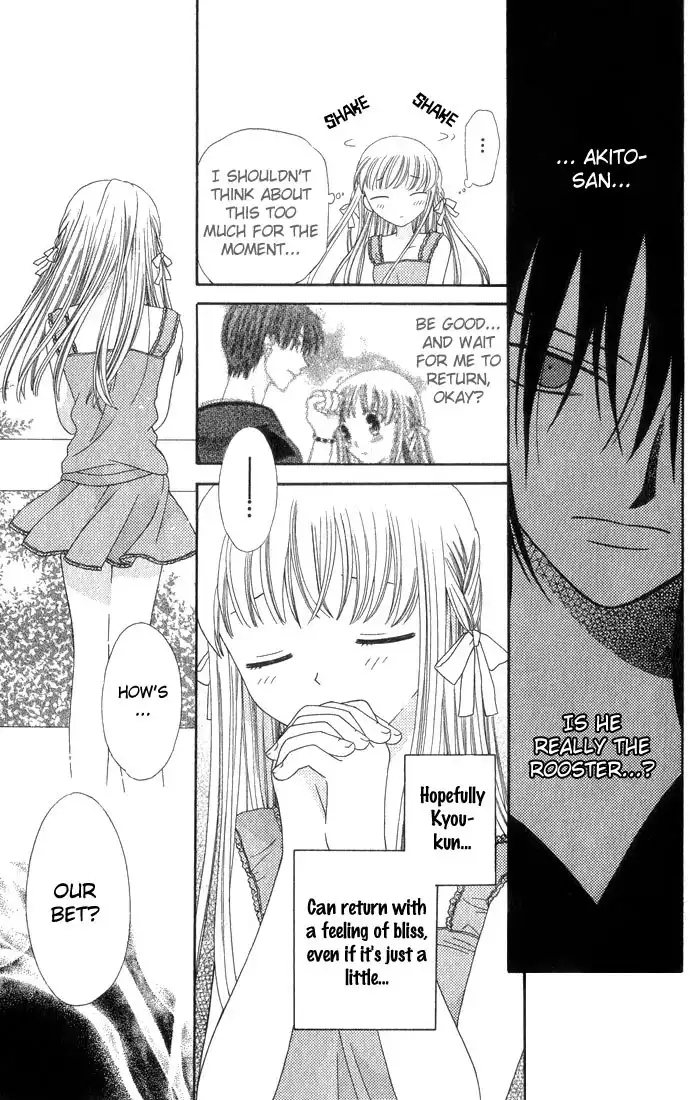 Fruits Basket Chapter 62 16